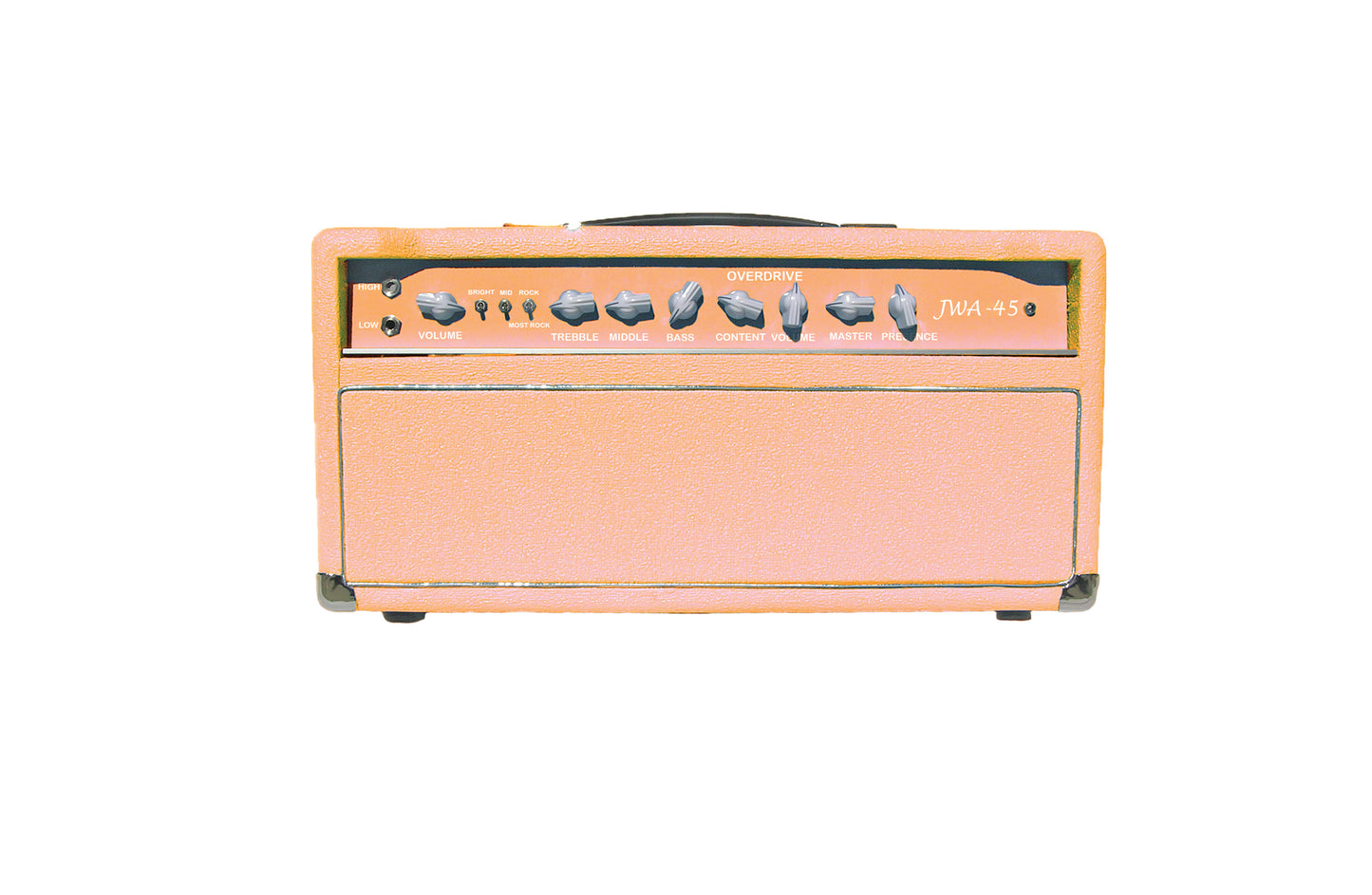 2026 Signature Sound Deluxe JWA-45 In Sunset Pink Amplifier head
