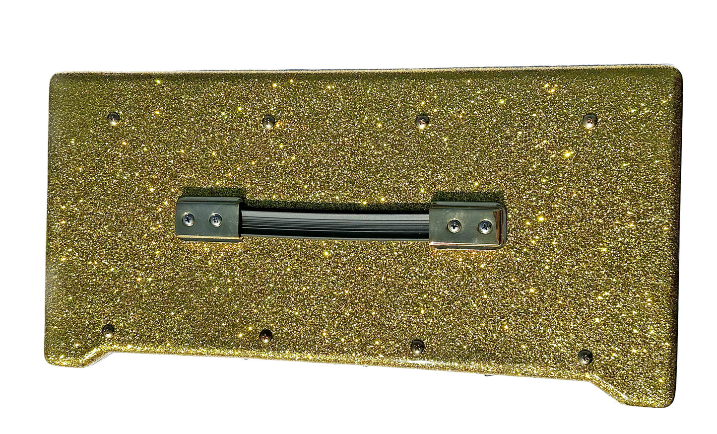 2026 Signature Sound Deluxe 2026 NAMM Gold Sparkle Amplifier Head