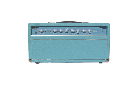 2026 Signature Sound Deluxe JWA-45 Jim Ward Sparta Amplifier Head