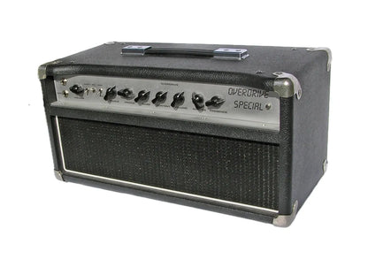 2026 Signature Sound Deluxe Hyperdrive Special (HDS) – D-Style Overdrive Guitar Amplifier Black