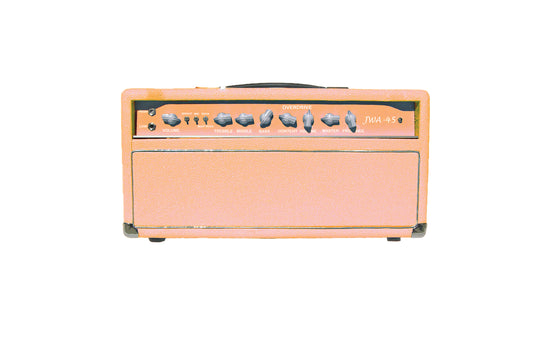 2026 Signature Sound Deluxe JWA-45 In Sunset Pink Amplifier head