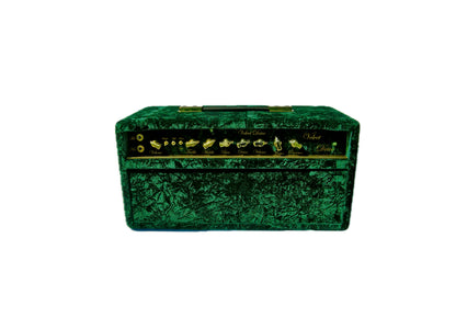 2026 Signature Sound Deluxe Velvet Drive Special Green Velvet 100 Watt Guitar Amplifier