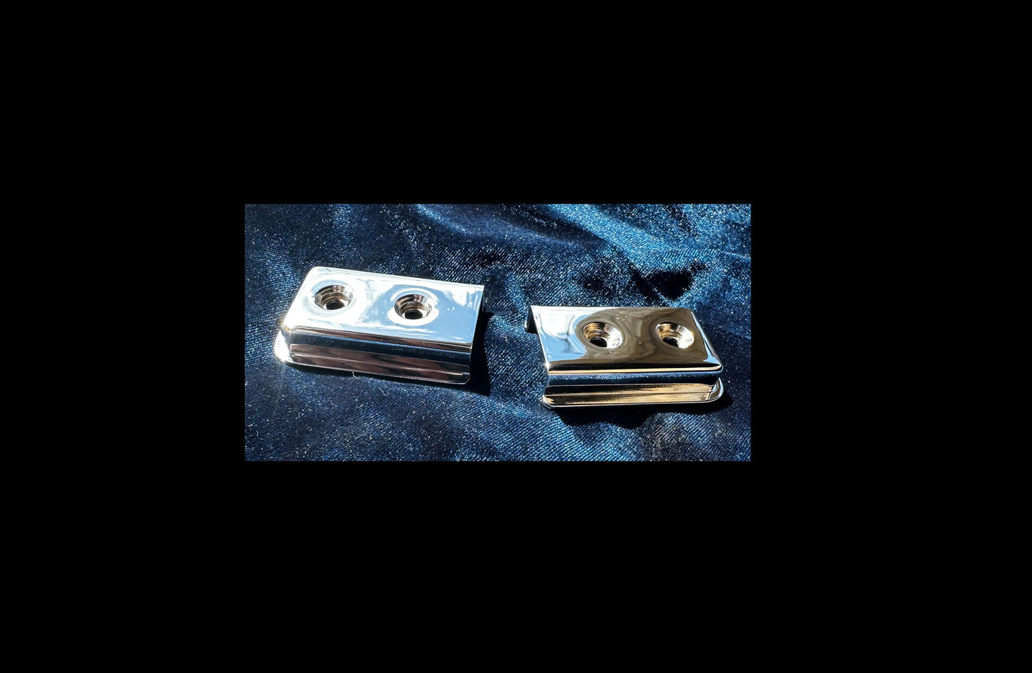 2026 Signature Sound Deluxe Ernie Ball Dumble Handel Repro Chrome new
