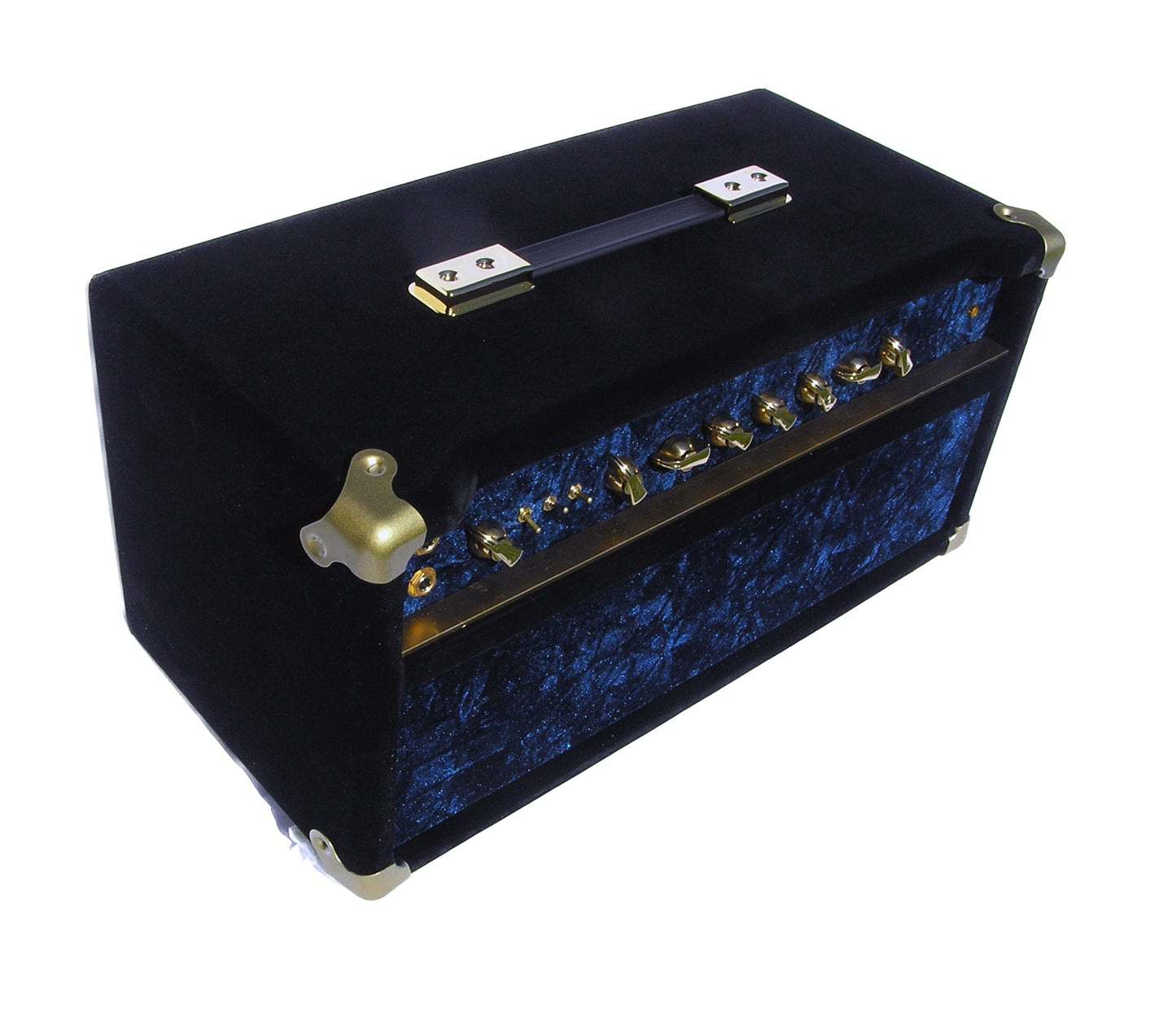 2026 Signature Sound Deluxe Velvet Drive Special 100 Watt Guitar Amplifier