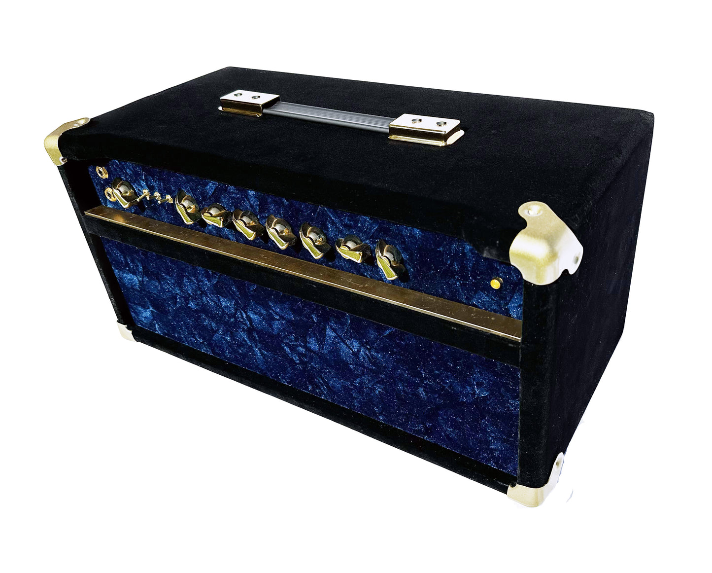 2026 Signature Sound Deluxe Velvet Drive Special 100 Watt Guitar Amplifier