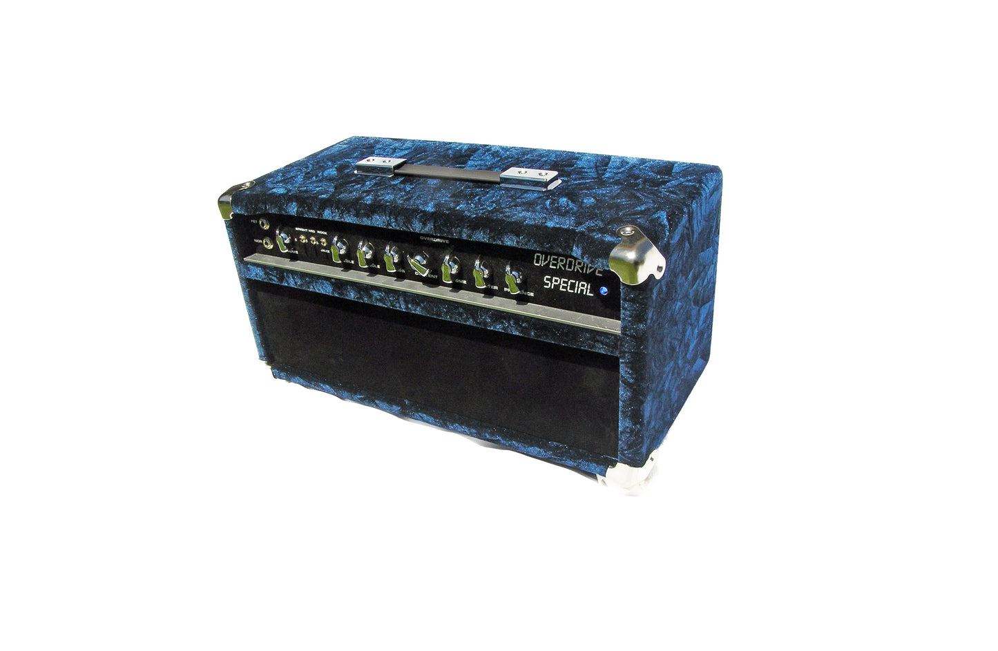 2026 Signature Sound Deluxe Blue and Black Velvet Drive Special 100 Watt Guitar Amplifier