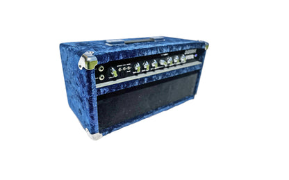 2026 Signature Sound Deluxe Blue and Black Velvet Drive Special 100 Watt Guitar Amplifier